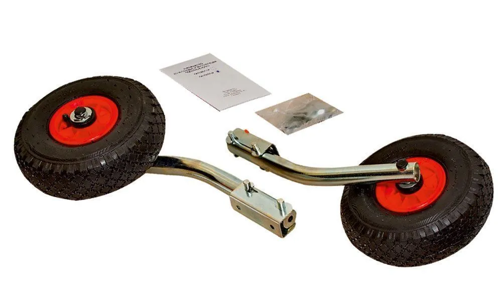 Транцевые колеса Патриот быстросъёмные М