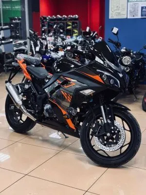 Мотоцикл дорожный Мотомир FALCON PRIME 3 (NINJA) с ПТС