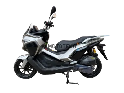 Скутер Мотомир TRACER 2 ADV 49.5сс (150) кварцевый серый