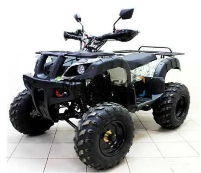 Квадроцикл Мотомир AVENGER TUNGUS 250 матовый камуфляж (машинокомплект)