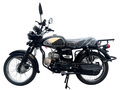 Мопед Мотомир VEGA 2 49.9 (110) чёрный