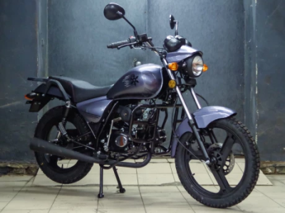 Мопед Zontes (Зонтес) Tiger ZT50 (125)