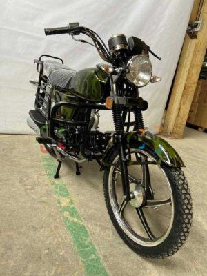 Мопед Мотомир SWIFT 2 49.9cc (125) красный