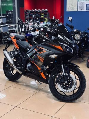 Мотоцикл дорожный Мотомир FALCON PRIME 3 (NINJA) с ПТС