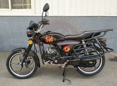 Мопед Мотомир VORTEX STREET DRAGON EYE