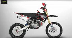 Питбайк JMC 140 MX 17/14 | Мототека