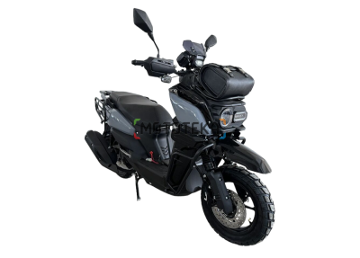 Скутер Мотомир VECTOR - 3 49.9 (150) серый