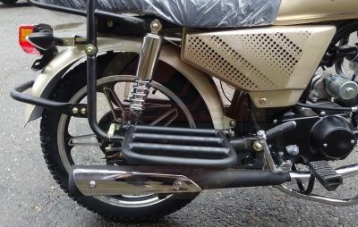 Мопед Мотомир SWIFT BEIGE