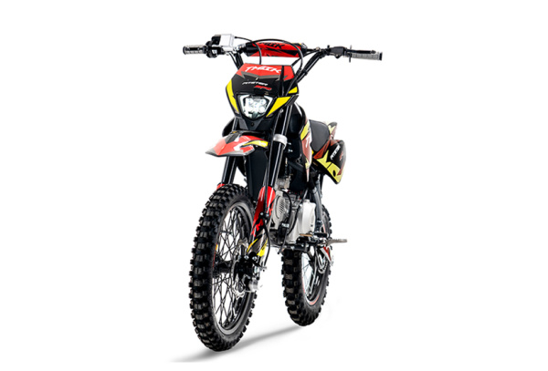 Питбайк TMBK PITSTER SP2 125 Red Yellow | Мототека