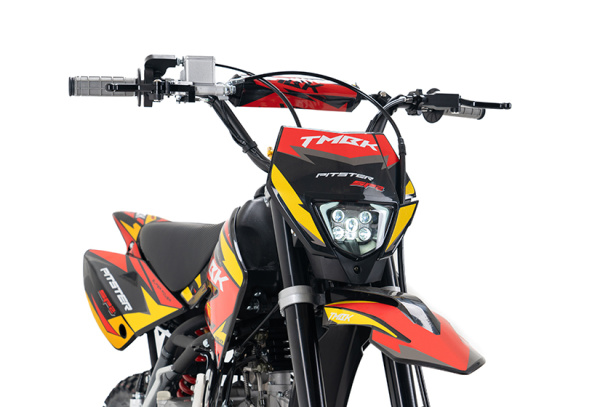 Питбайк TMBK PITSTER SP2 150 Red Yellow | Мототека