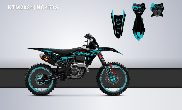 Мотоцикл кроссовый / эндуро Sanchez (Санчез) Fury NC450S | Мототека Мотоцикл кроссовый / эндуро Sanchez (Санчез) Fury NC450S | Мототека