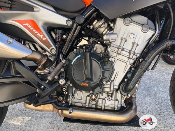 Мотоцикл KTM 790 Duke 2018, Оранжевый пробег 16947 с ПТС | Мототека