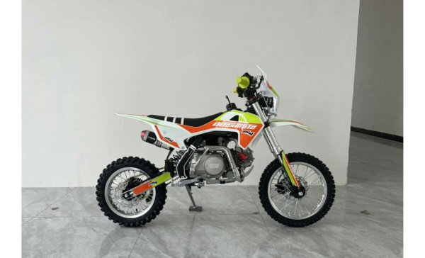 Питбайк PITONMOTO (Питонмото) PX4 125EM 14/12 | Мототека