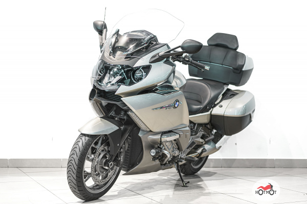Мотоцикл BMW K 1600 GTL 2012, СЕРЫЙ пробег 10096 | Мототека Мотоцикл BMW K 1600 GTL 2012, СЕРЫЙ пробег 10096 | Мототека