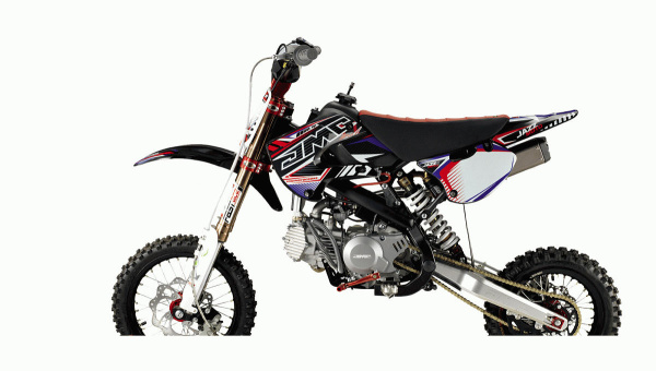 Питбайк JMC 160 MXR 17/14 | Мототека